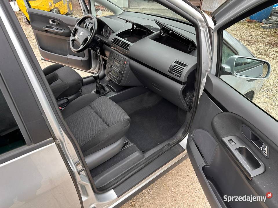 Seat Alhambra Lublin