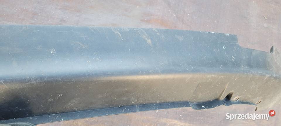 SEAT IBIZA III HOKEJ SPOILER DOKLADKA ZDERZAKA Ruda Śląska