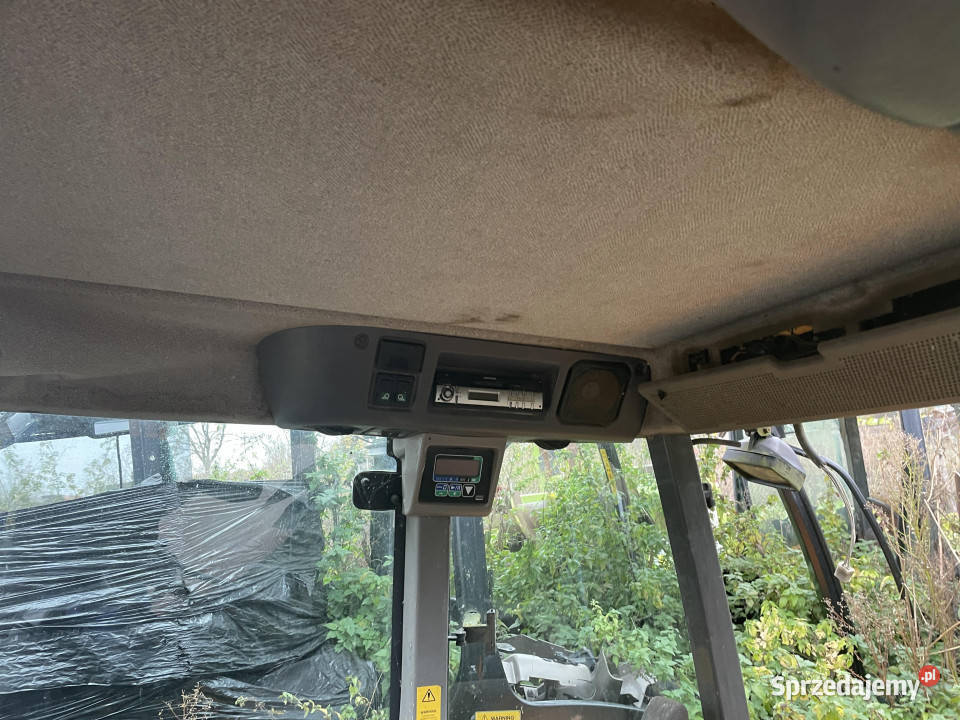 Holland Renault Ares kabina kompletna Jastrzębniki