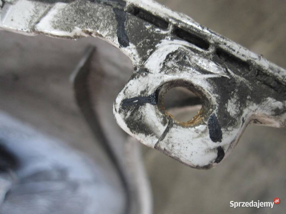 OPEL AGILA B 09r zderzak przód Zestawy części blacharskich