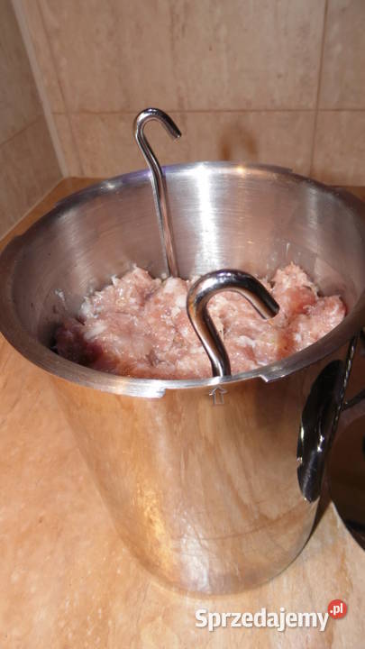 Szynkowar praska schinkenfee stal nierdzewna AGD drobne dolnośląskie Legnica