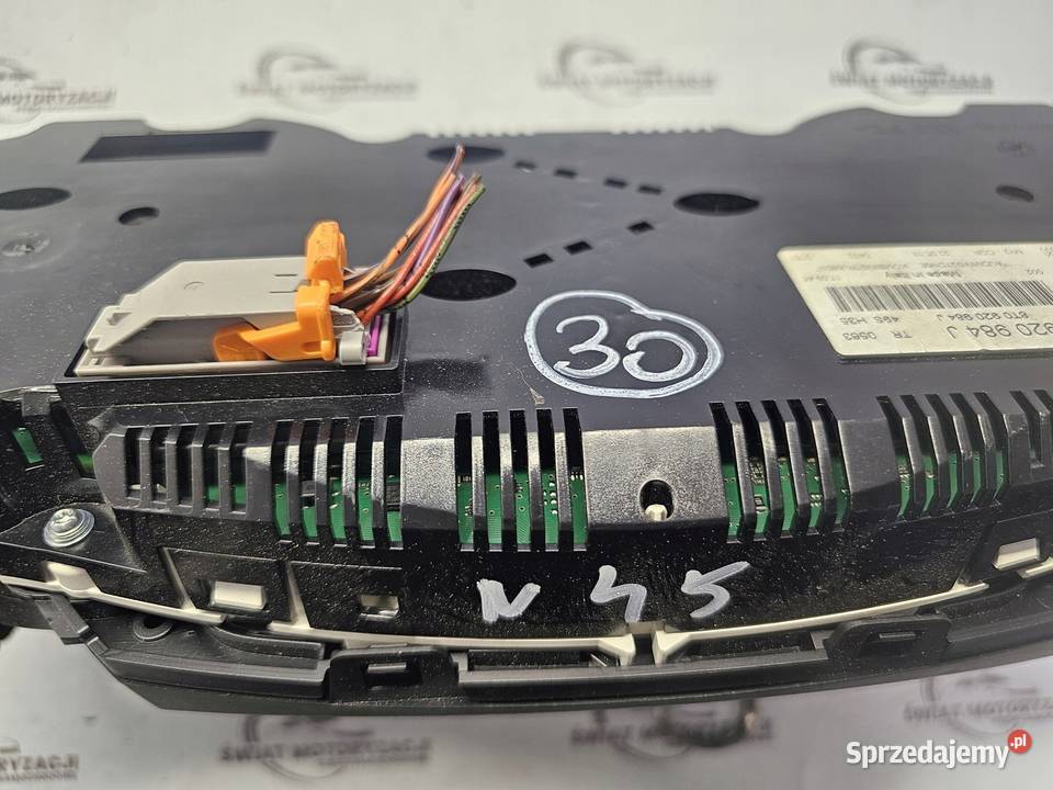 AUDI A5 I 8T LIFT 13r licznik zegary 8T0920984J Kielce sprzedam