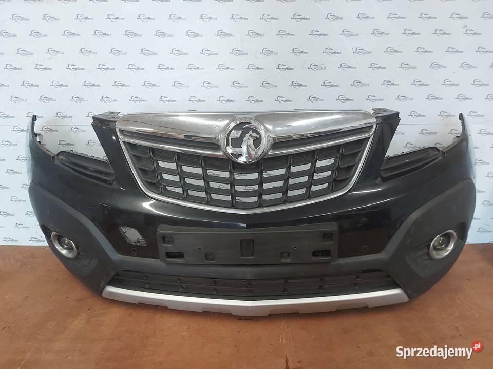 MOKKA A zderzak przód 95122388 Kielce