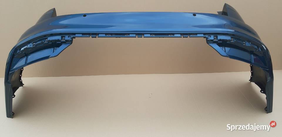 VW PASSAT B8 LIFT KOMBI ZDERZAK TYŁ TYLNY PDC Bieleń