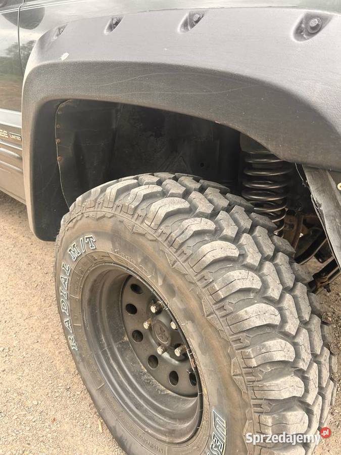 Jeep grand cherokee wj 47 v8 Stalowa Wola