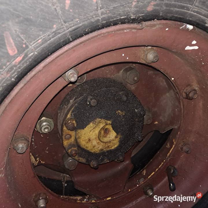 Koła blizniaki gpw Gliwice 2504 Wschowa