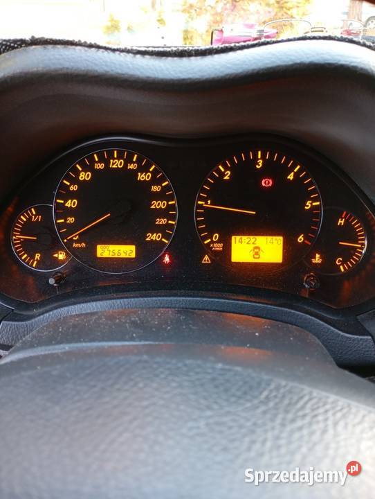 Sprzedam Toyota Avensis D4D sprowadzony Samochody osobowe świętokrzyskie Suchedniów