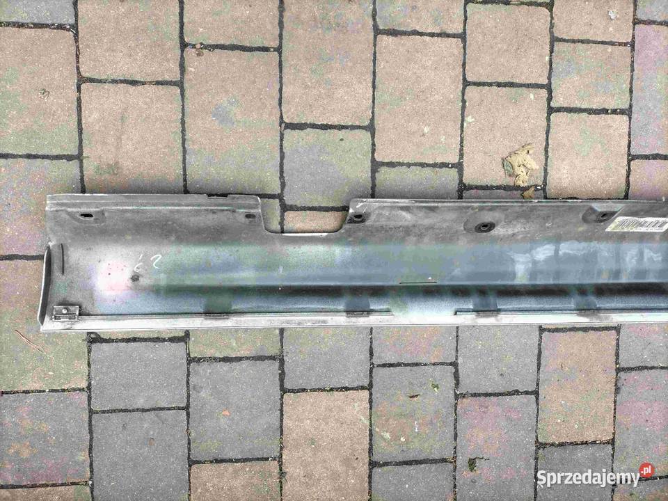 Nakłądka progu lewej stronie BMW E46 SEDAN śląskie Poręba