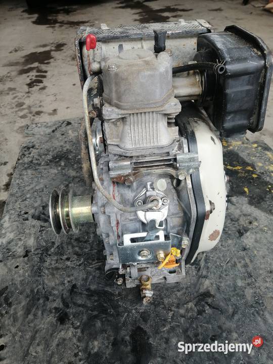 Silnik Yanmar L40 z przekładnia 1500obr Cieszyn