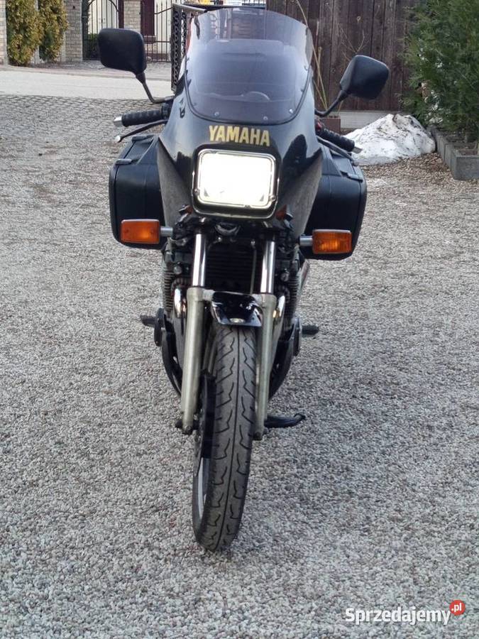 Sprzedfam Yamaha XJ 900F Mrągowo sprzedam
