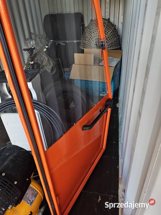 Drzwi ładowarka JLG 4017 RS 3614 RS Żory