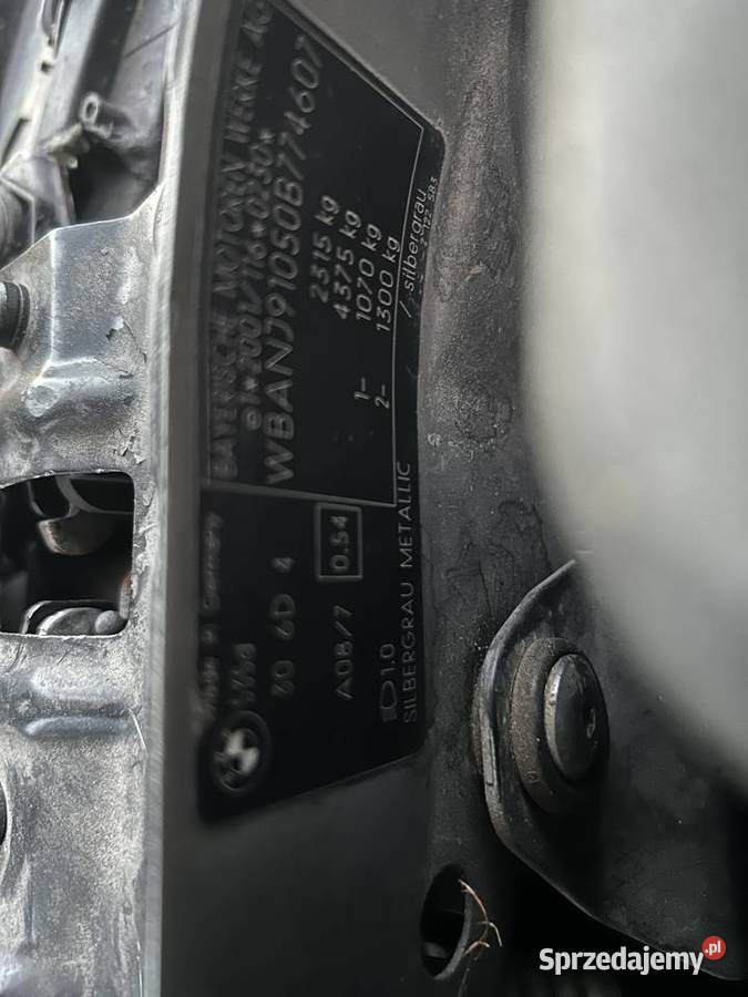 Bmw e61 535D 2005r Lublin