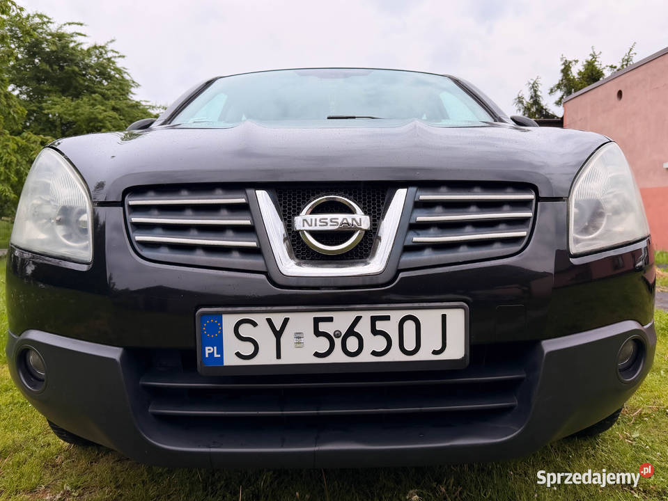Nissan Qashqai 16 Tekna Pack Bytom