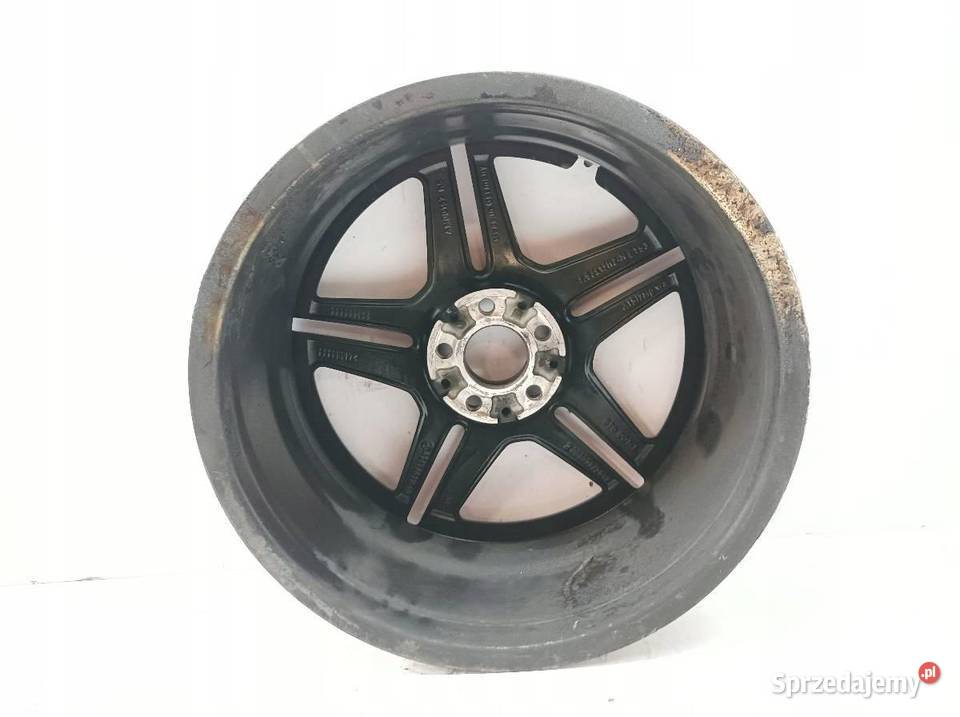 FELGA ALUMINIOWA R19 5X112 ET53 OC65MM 75JX19H2 świętokrzyskie