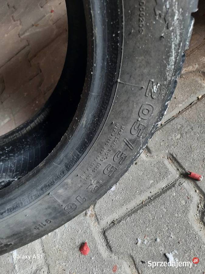 Opony zimowe 2255516 Samochodowe Siennica Nadolna