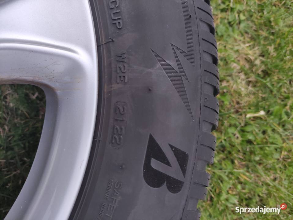 Opony zimowe 17 Samochodowe Zawiercie