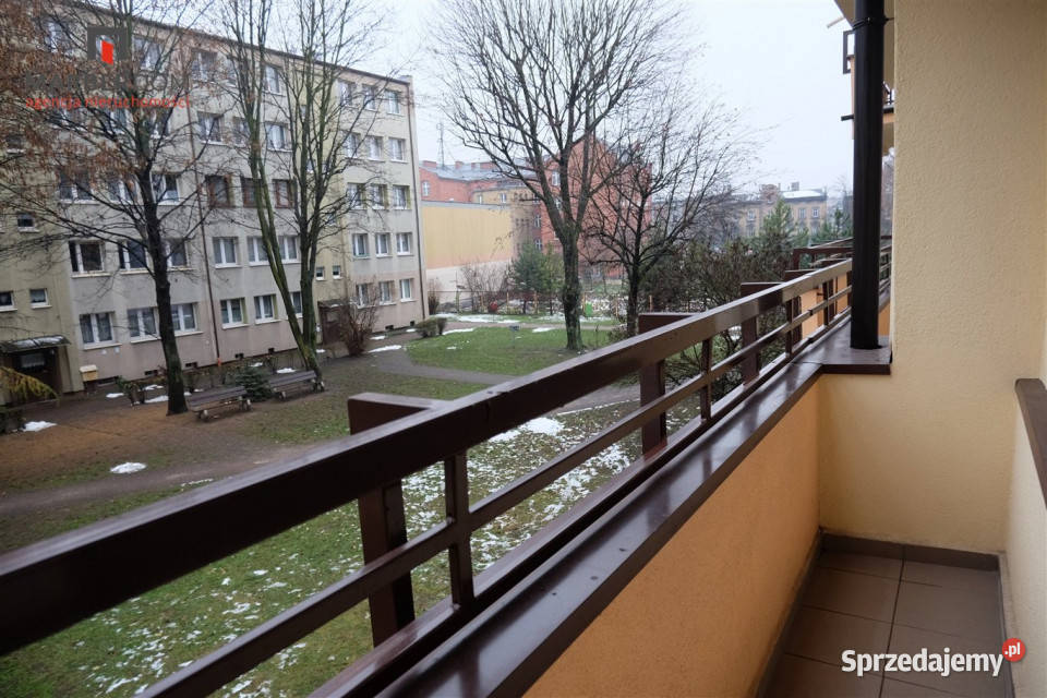 Mieszkanie do wynajęcia Chorzów 50m2 2 pok blok