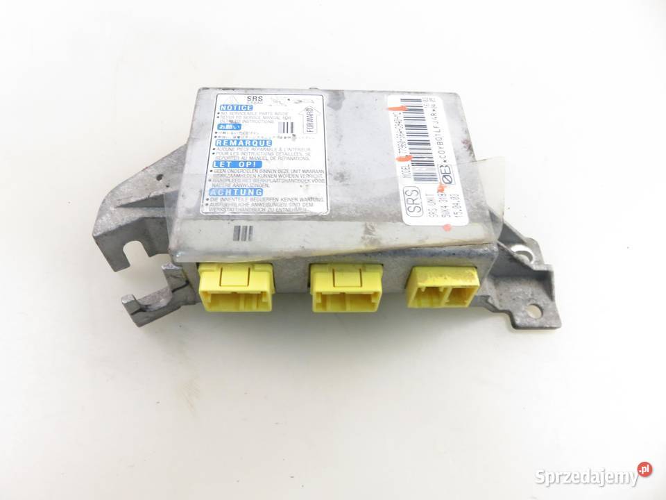 MODUŁ AIRBAG HONDA CIVIC VII 77960S6AG940M2