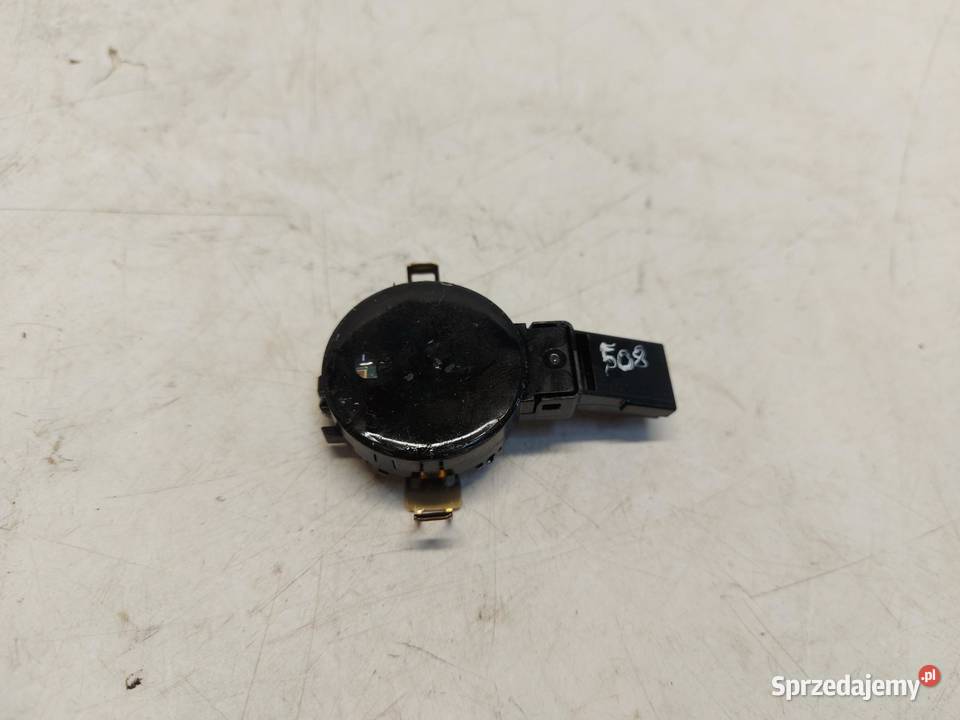 PEUGEOT 508 II Czujnik sensor deszczu 9830122280