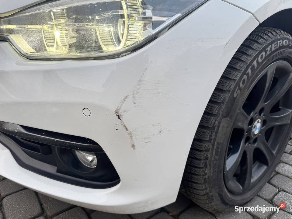 BMW F30 330e iPerformance