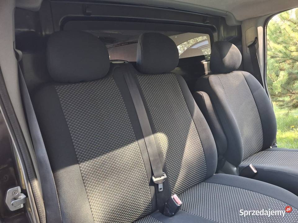 Nissan Primastar Long L2H1 nie Traffic nie 115KM Nissan
