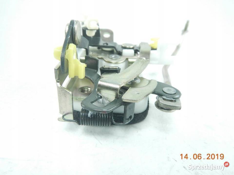 ZAMEK DRZWI PRAWY PRZÓD HYUNDAI EXCEL 9094 ASO