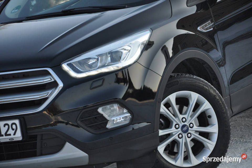 Ford Kuga GWARANCJA TITANIUM 100 Bezwypadkowy światła do jazdy dziennej Ostrów Mazowiecka