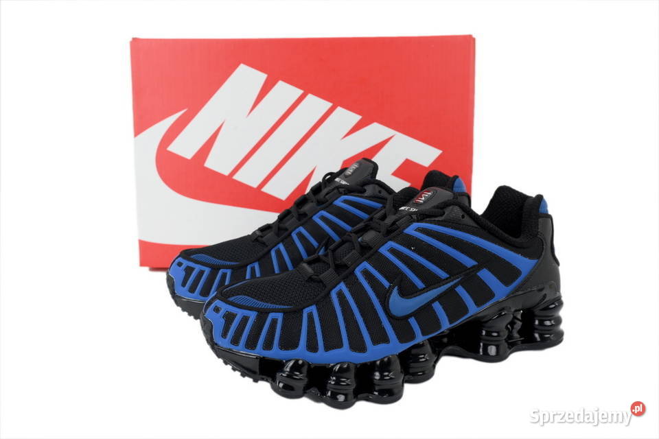 Nike SHOX TL buty sportowe rozmiar 39 47 Nike Warszawa