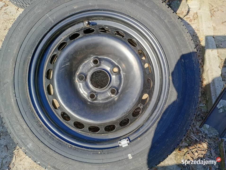 vw audi nowe koło zapasowe Ożarów