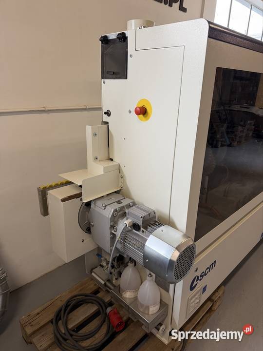 Okleiniarka oklejarka Scm Olimpic K560R 2021