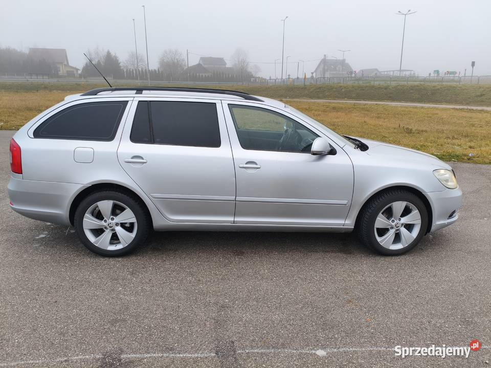 Skoda Octavia 2fl 2012r 16tdi Salon Polska Głuchów