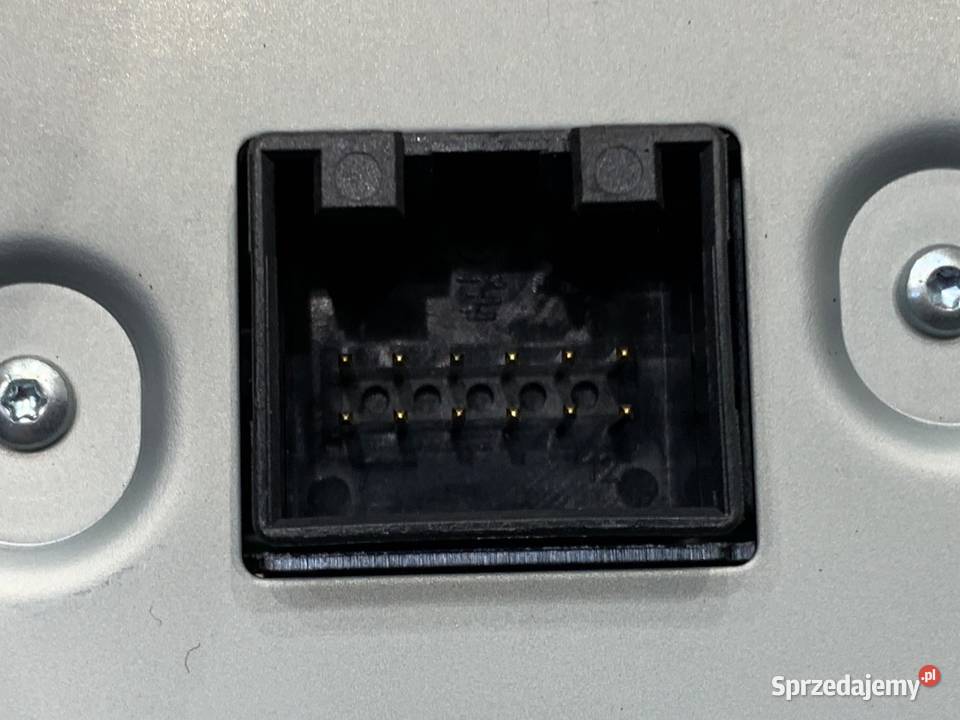 RADIO VW PASSAT B8 5G0919606 ODTWARZACZ Sprzęt audio fabryczny