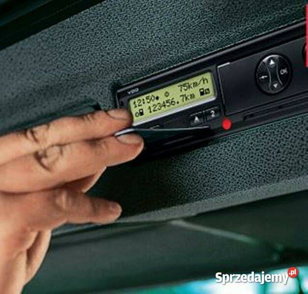 Rozliczanie ewidencja czasu pracy kierowców Pozostałe usługi mazowieckie