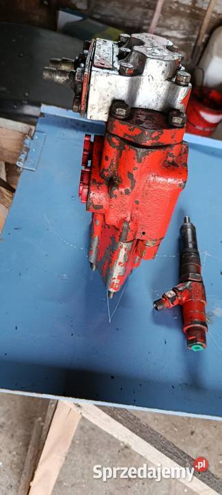 Rozdzielacz hydrauliczny do T 25 Władimiriec