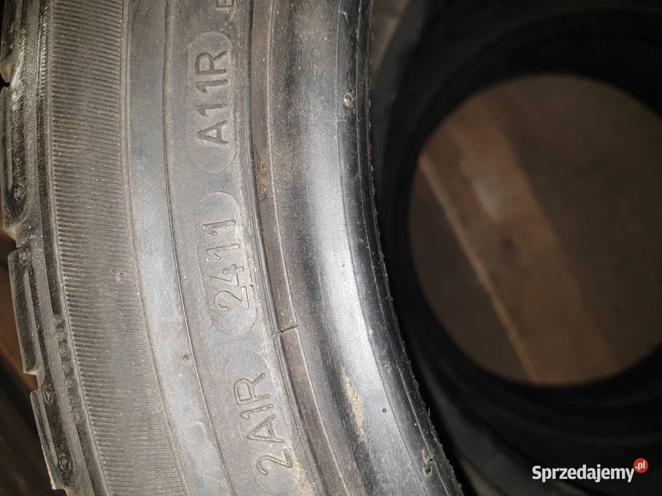Opona Dunlop Sport 01 22545r17 warmińsko-mazurskie Dobre Miasto
