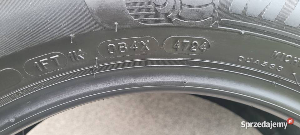 Opony MICHELIN 1955516 195 Łódź