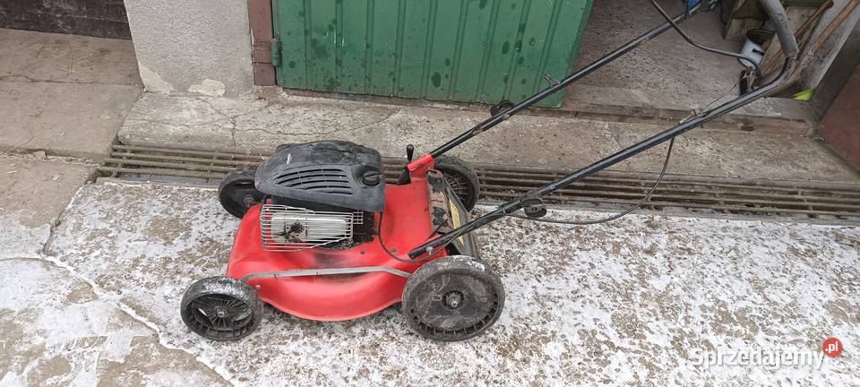 Kosiarka spalinowa silnik do kosiarki podkarpackie Sędziszów Małopolski