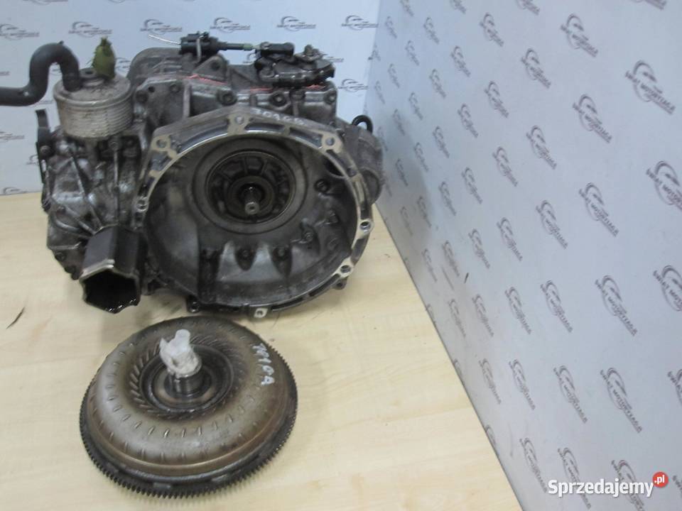 SEAT SKODA AUDI 16 FSI BLF Skrzynia biegów ze
