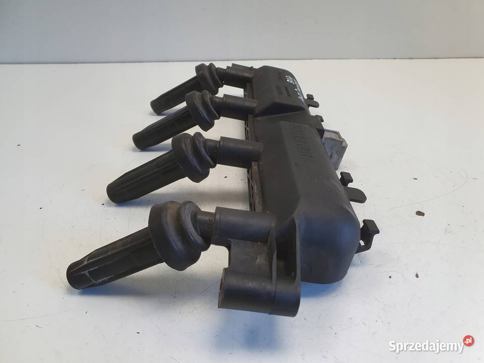 CEWKA ZAPŁONOWA Peugeot 207 14 8V 9635864980 osobowe Rudka