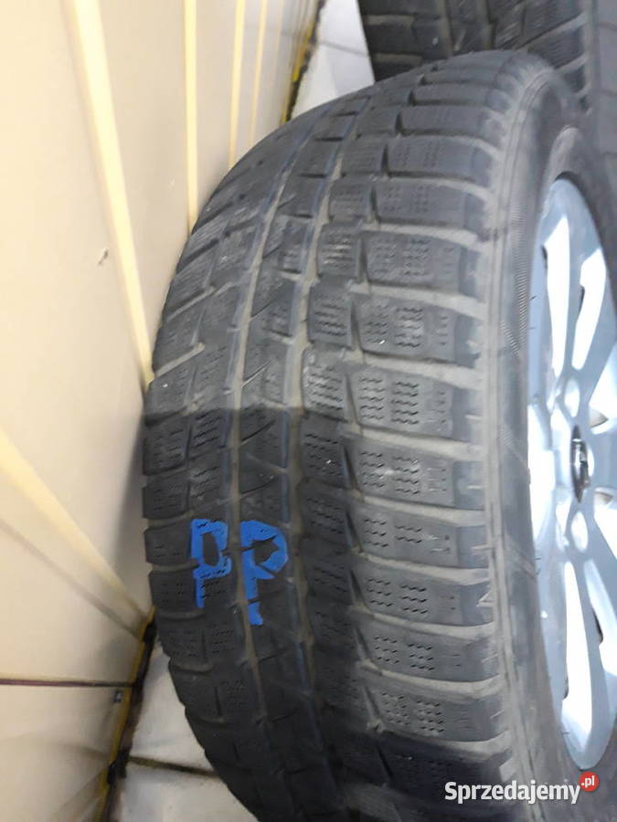 Koła do Opel Insygnia felgi aluminiowe z oponami Samochodowe Złotoria