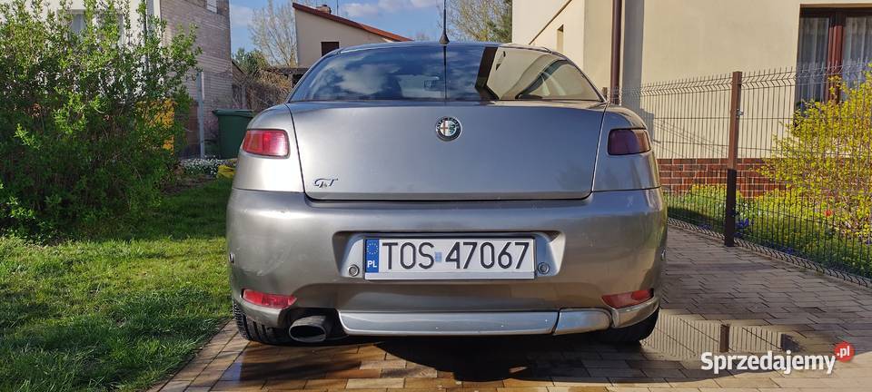 Alfa Romeo GT 19JTD 16V Distinctive Piaski Brzóstowskie