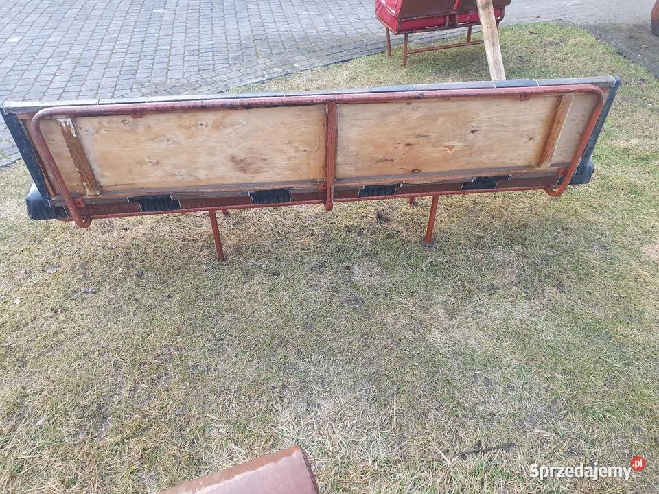 Siedzenia osinobus autobus lubelskie Ryki