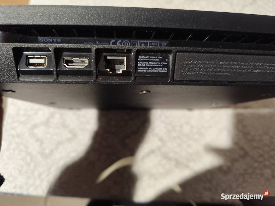 4 500gb slim pad Bydgoszcz sprzedam