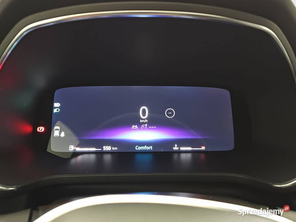 Captur 10 TCe Techno 2024RPakiet Winter Techno elektryczne lusterka