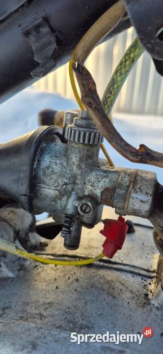 Komar 2350 Ręczne Biegi Biała Podlaska