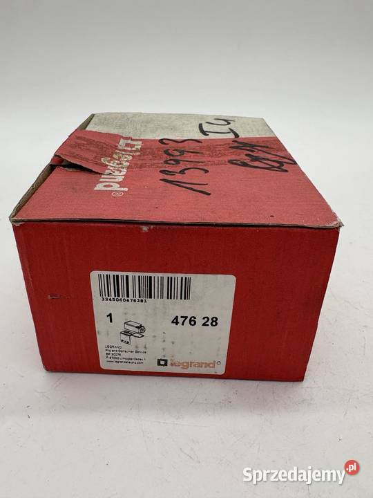 Legrand 47628 Limit switch