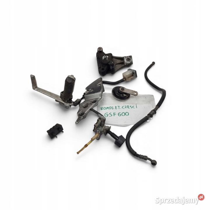 KRANIK SET DŹWIGNIA Suzuki Bandit GSF 600 0005 Chełm