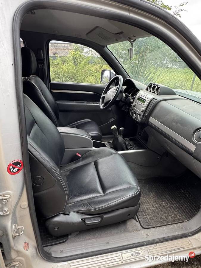 FORD RANGER 2008r 25 TDCi sprzedam