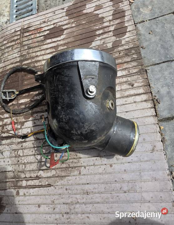 Lampa wsk 125 175 WSK