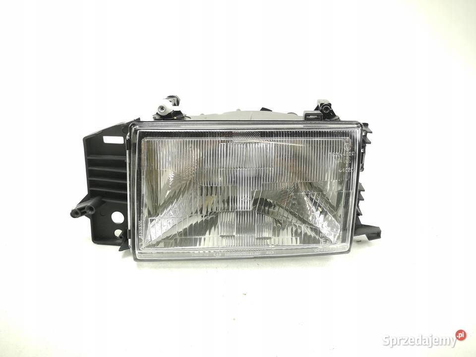 LAMPA LEWY PRZÓD FIAT TIPO 19871995 NOWA MAGNETI Lampy przeciwmgielne